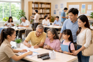 บริการสาธารณะ