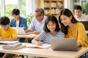 โครงการสนับสนุนการศึกษา